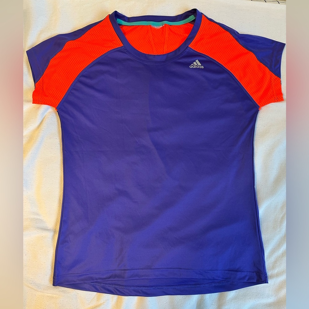 Vintage Adidas tee